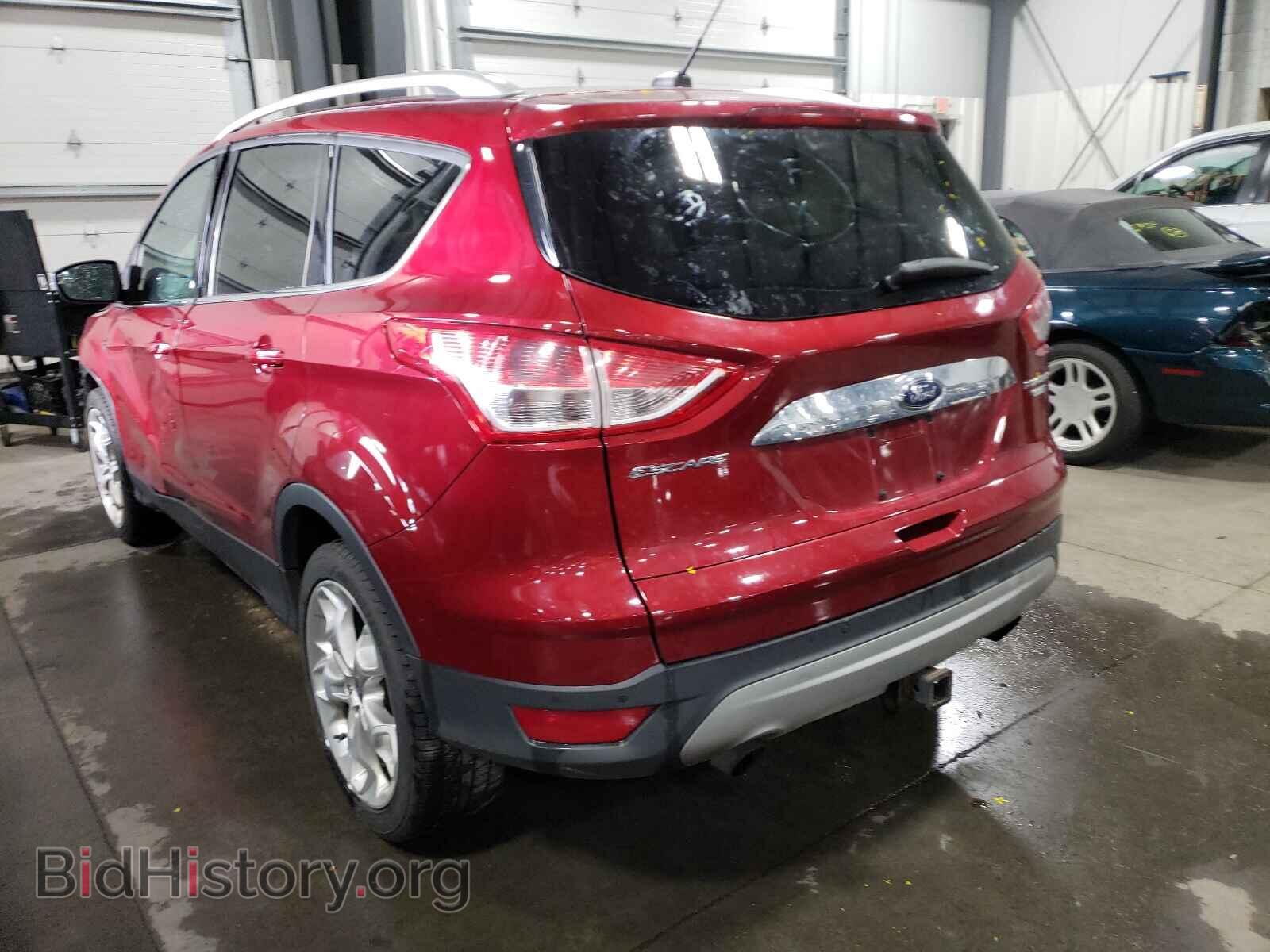 2015 FORD ESCAPE - VIN: 1FMCU9J99FUC43273 - Photo 3
