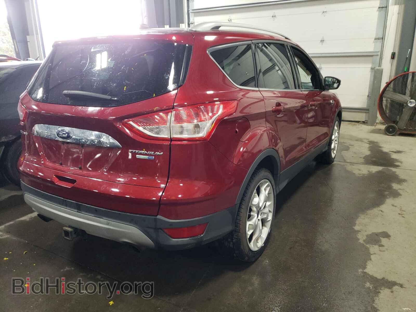 2015 FORD ESCAPE - VIN: 1FMCU9J99FUC43273 - Photo 4