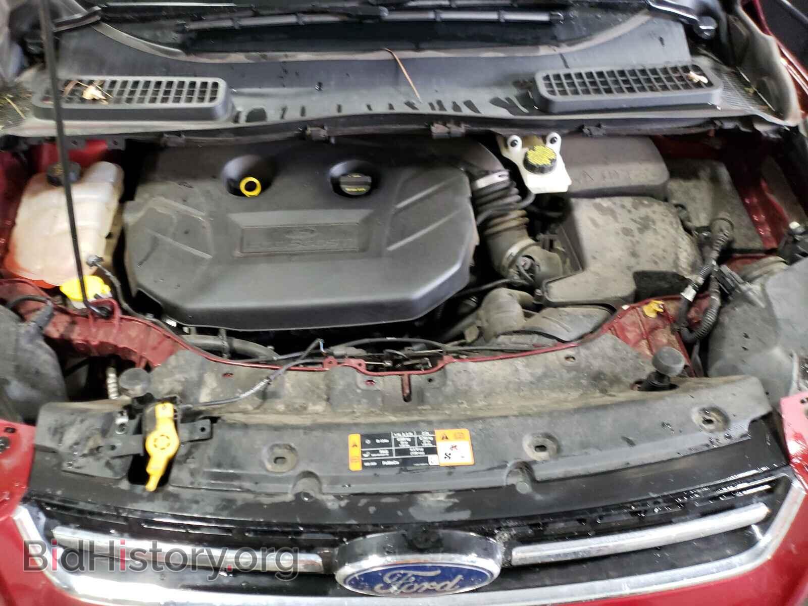 2015 FORD ESCAPE - VIN: 1FMCU9J99FUC43273 - Photo 7