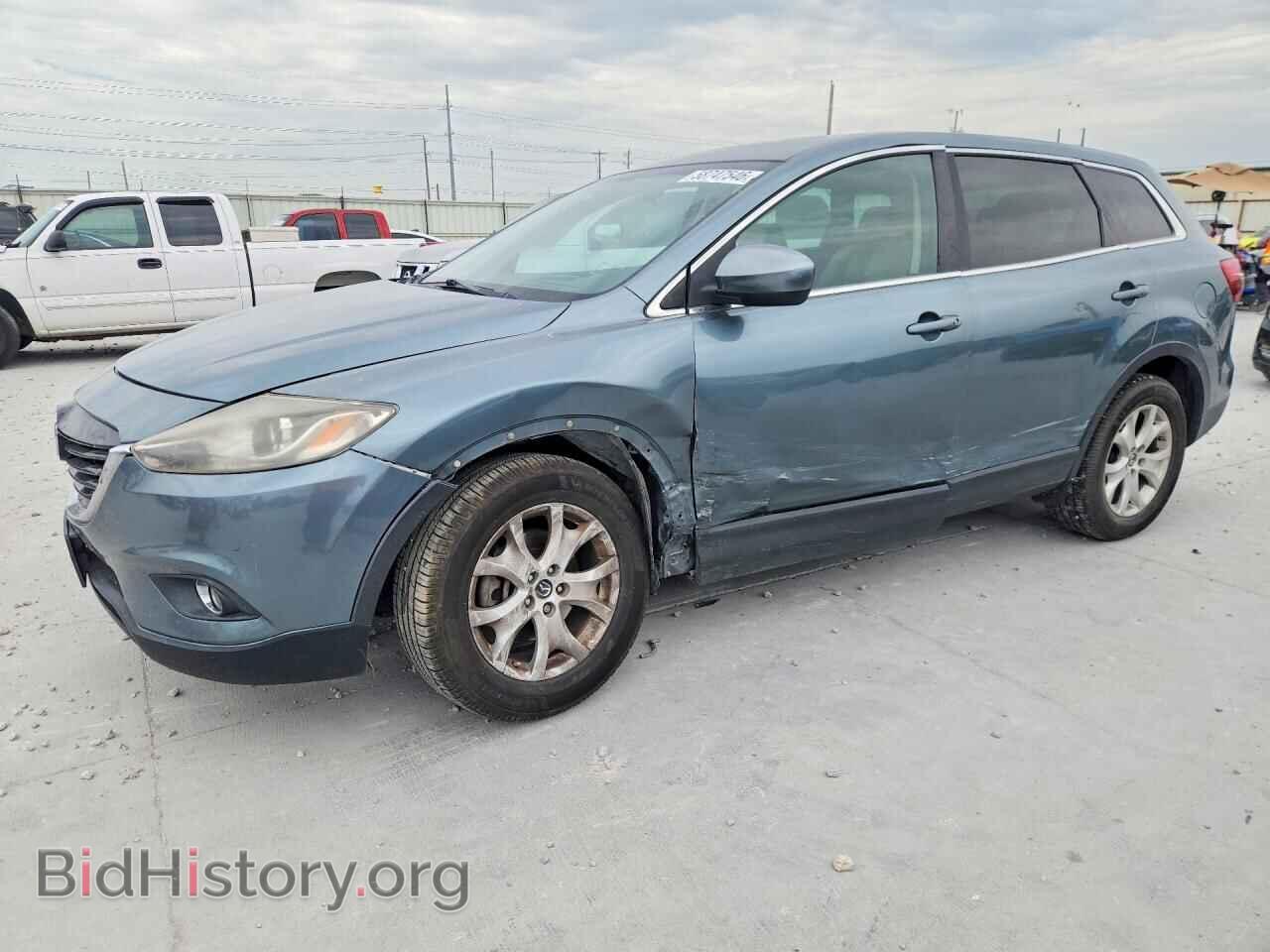 Photo JM3TB2CA5D0415514 - MAZDA CX-9 2013