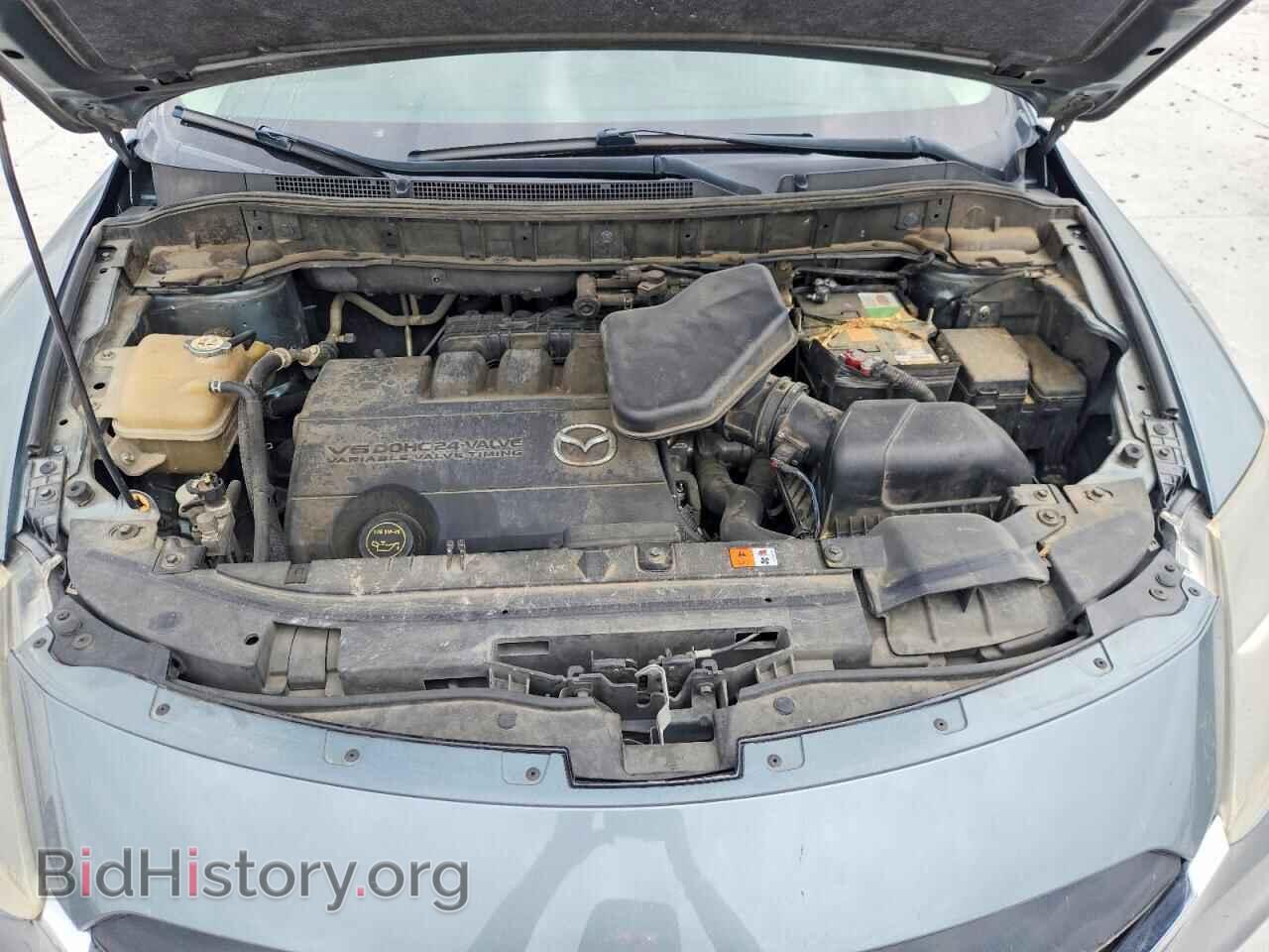 2013 MAZDA CX-9 - VIN: JM3TB2CA5D0415514 - Photo 12