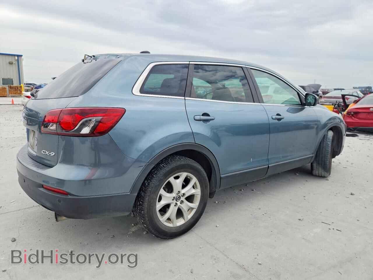 2013 MAZDA CX-9 - VIN: JM3TB2CA5D0415514 - Photo 3