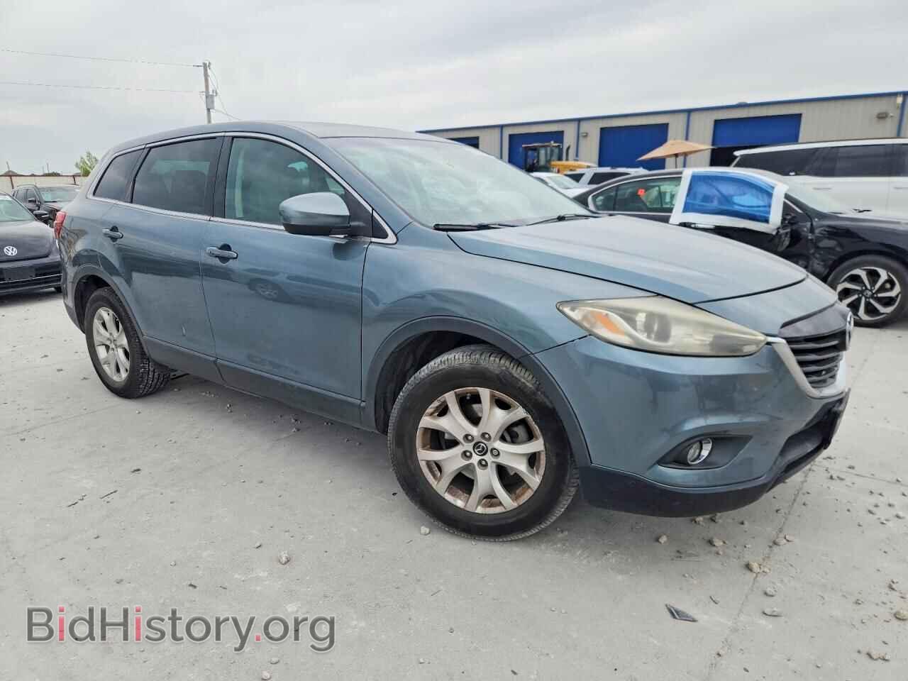 2013 MAZDA CX-9 - VIN: JM3TB2CA5D0415514 - Photo 4