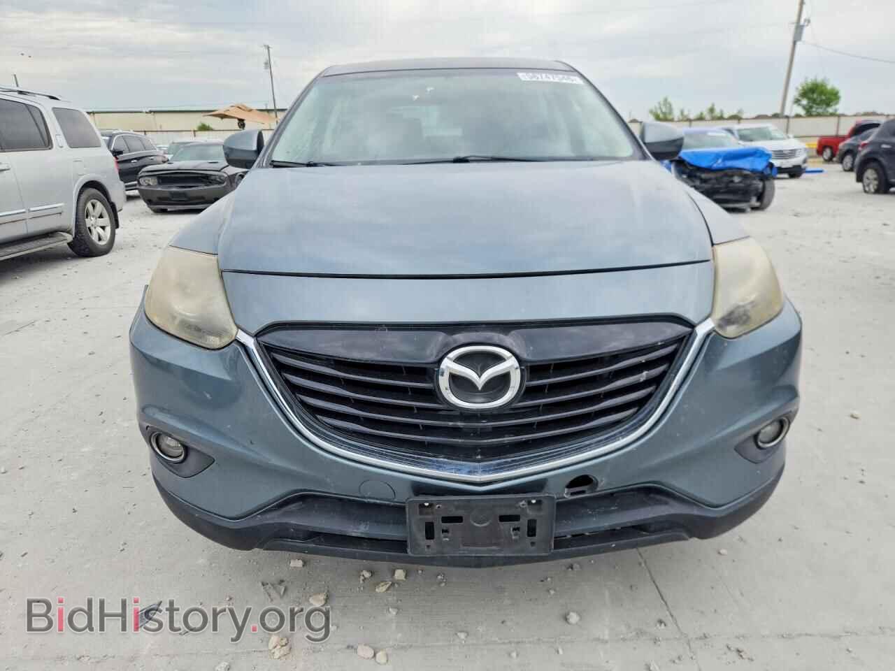2013 MAZDA CX-9 - VIN: JM3TB2CA5D0415514 - Photo 5