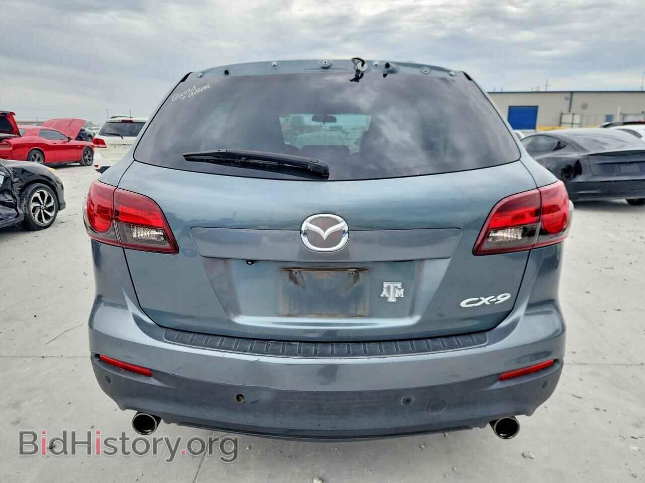 2013 MAZDA CX-9 - VIN: JM3TB2CA5D0415514 - Photo 6