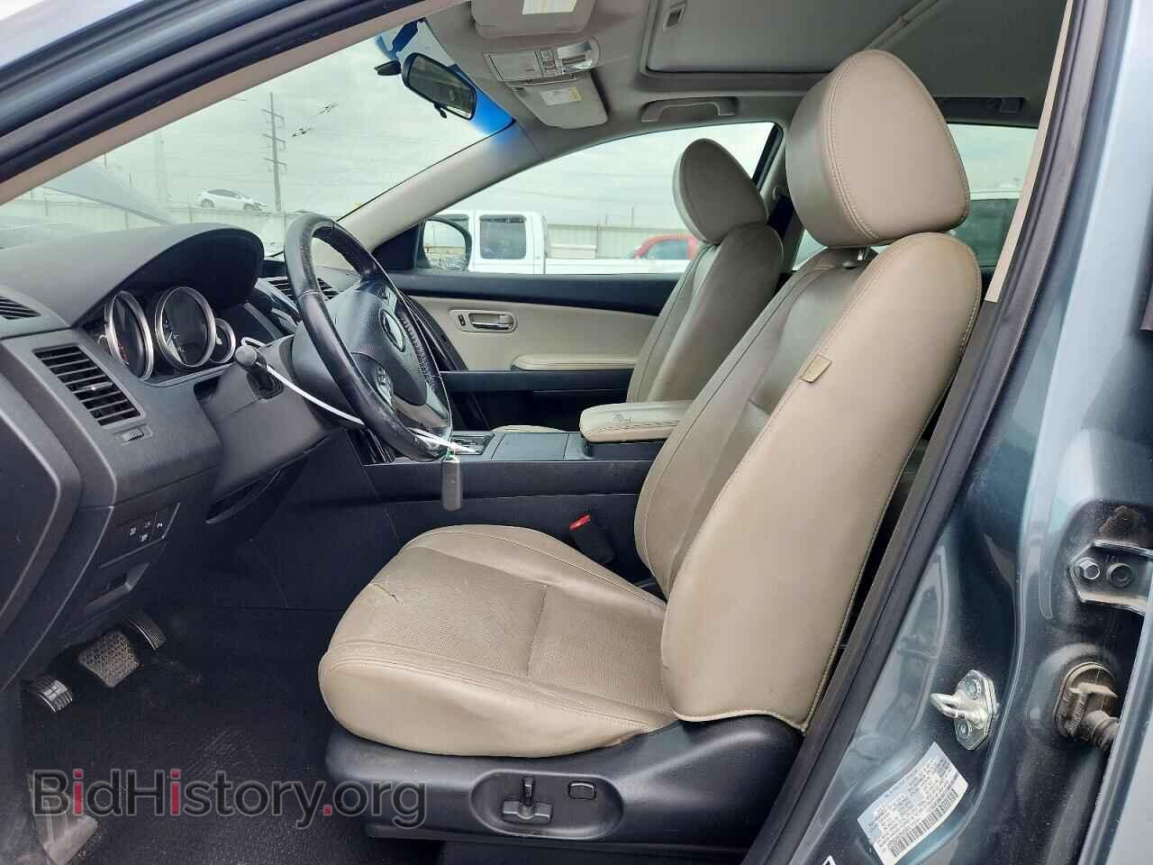 2013 MAZDA CX-9 - VIN: JM3TB2CA5D0415514 - Photo 7
