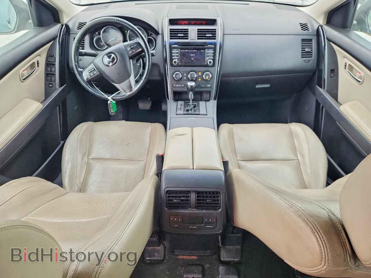2013 MAZDA CX-9 - VIN: JM3TB2CA5D0415514 - Photo 8