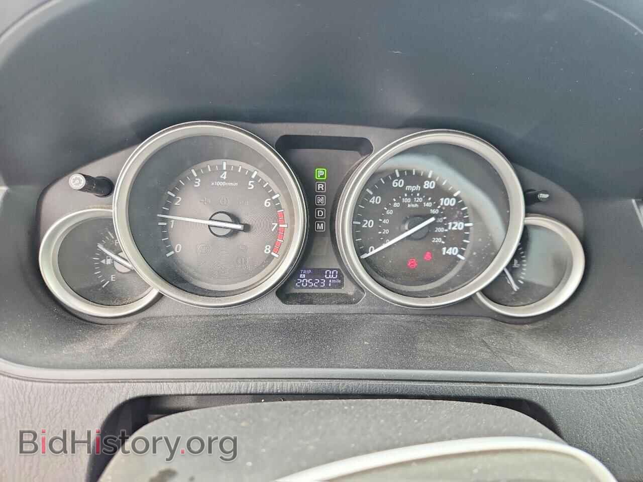 2013 MAZDA CX-9 - VIN: JM3TB2CA5D0415514 - Photo 9