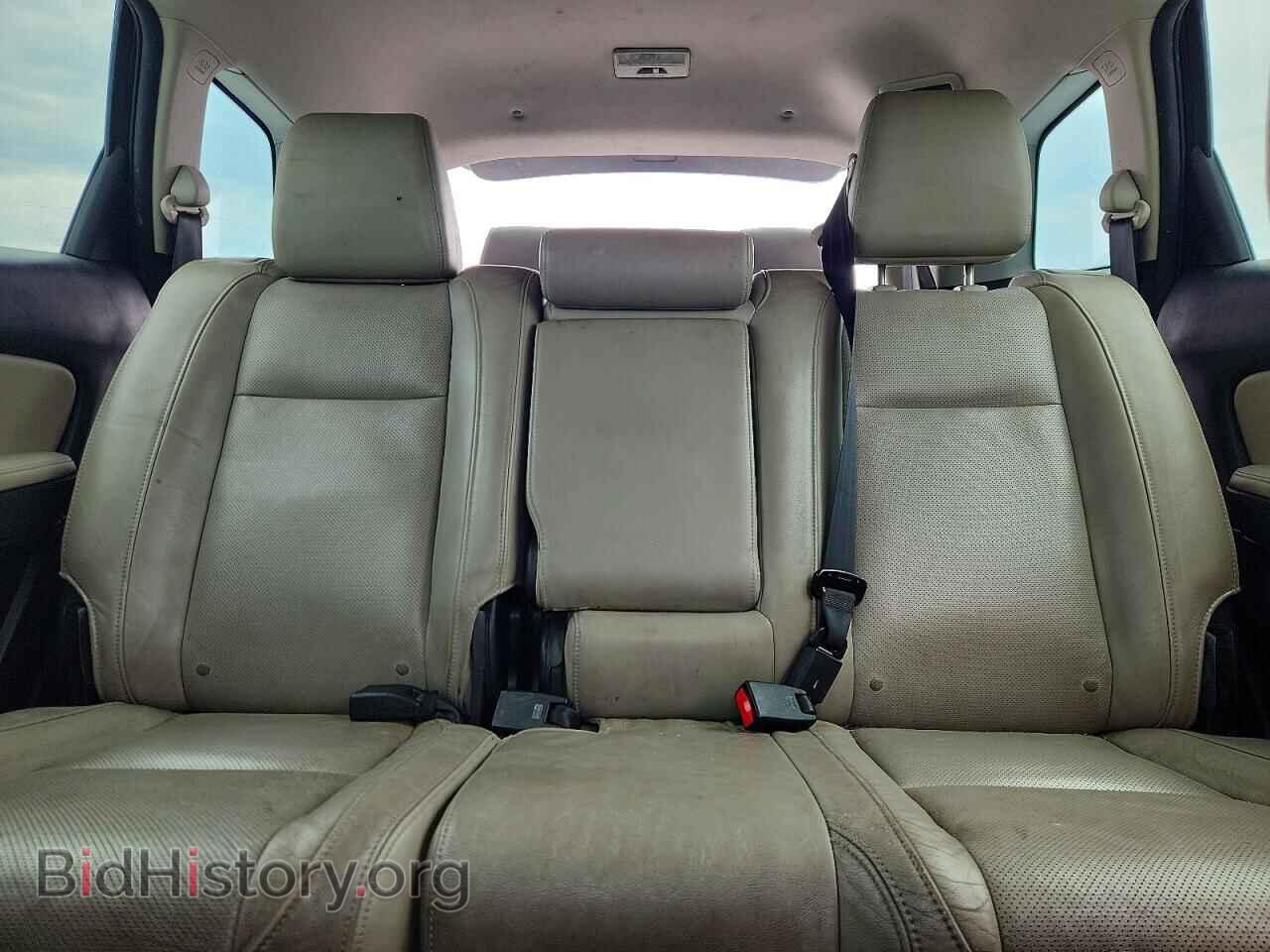 2013 MAZDA CX-9 - VIN: JM3TB2CA5D0415514 - Photo 10