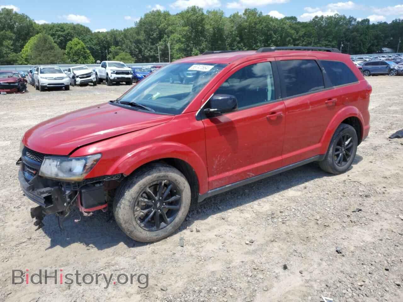 Photo 3C4PDCBB4KT868463 - DODGE JOURNEY 2019