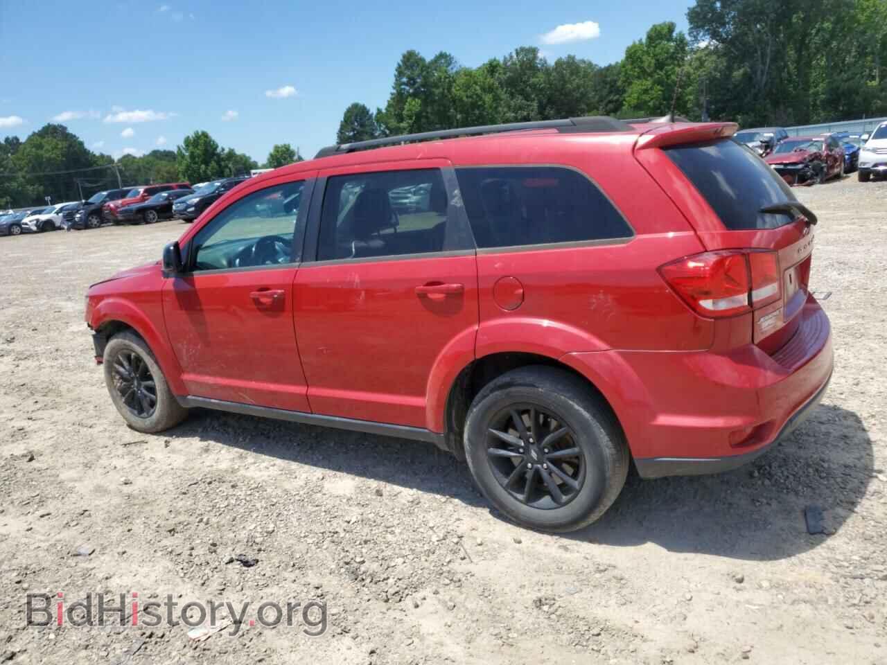 2019 DODGE JOURNEY - VIN: 3C4PDCBB4KT868463 - Фото 2