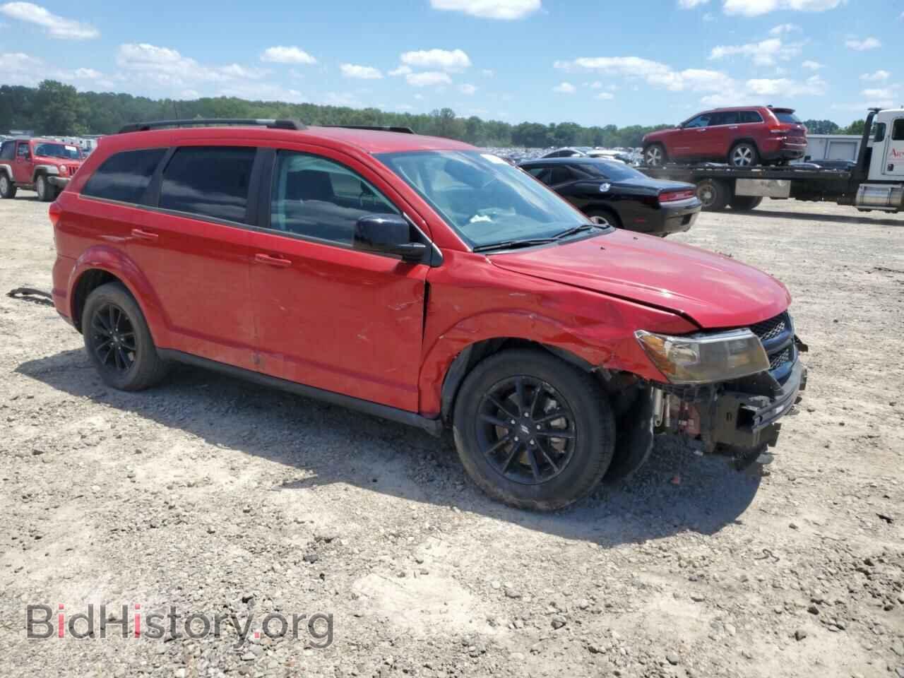 2019 DODGE JOURNEY - VIN: 3C4PDCBB4KT868463 - Фото 4