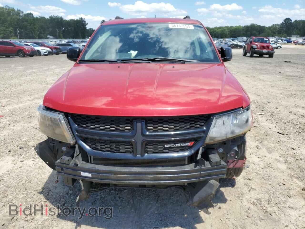 2019 DODGE JOURNEY - VIN: 3C4PDCBB4KT868463 - Фото 5