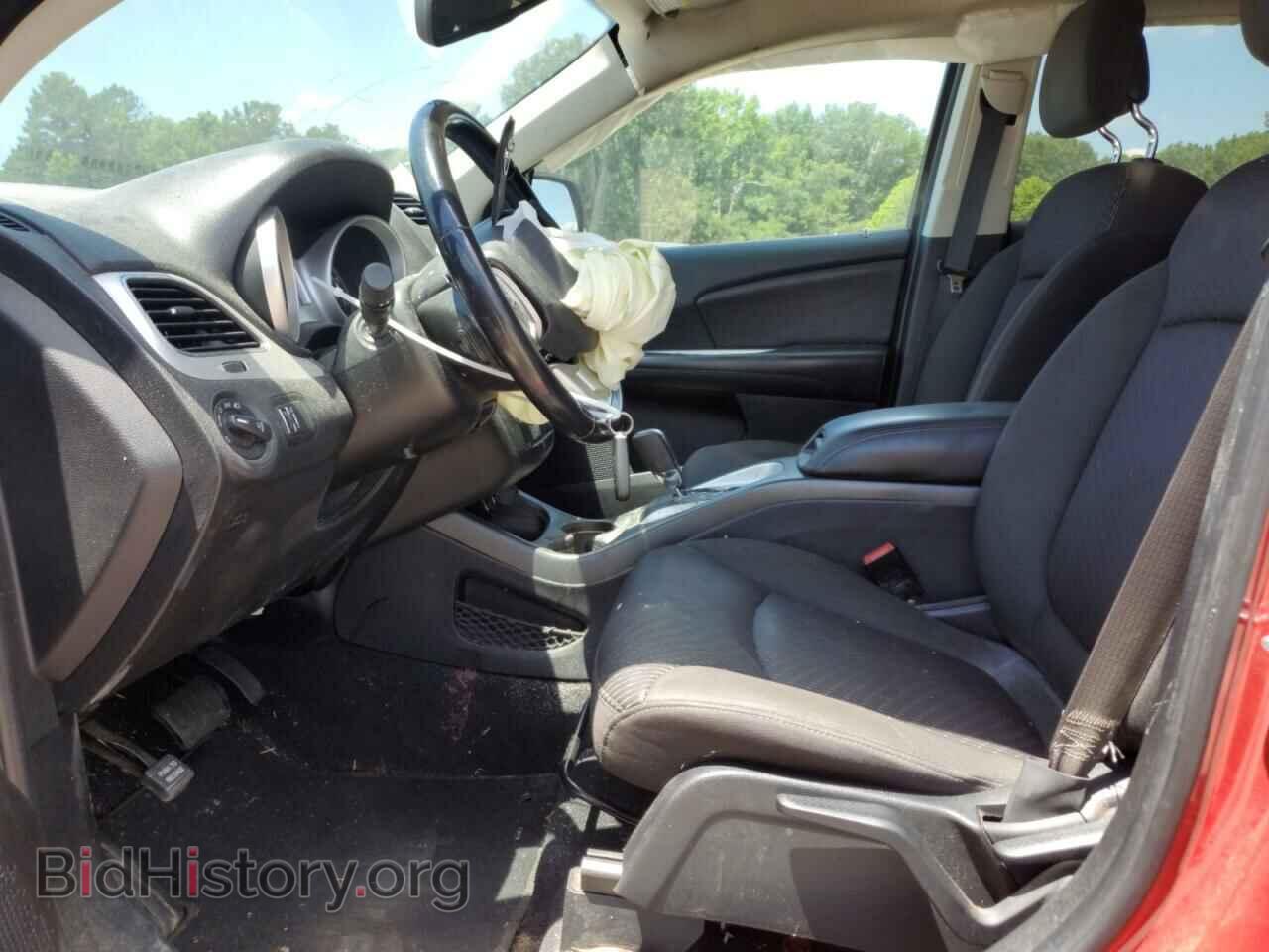 2019 DODGE JOURNEY - VIN: 3C4PDCBB4KT868463 - Фото 7