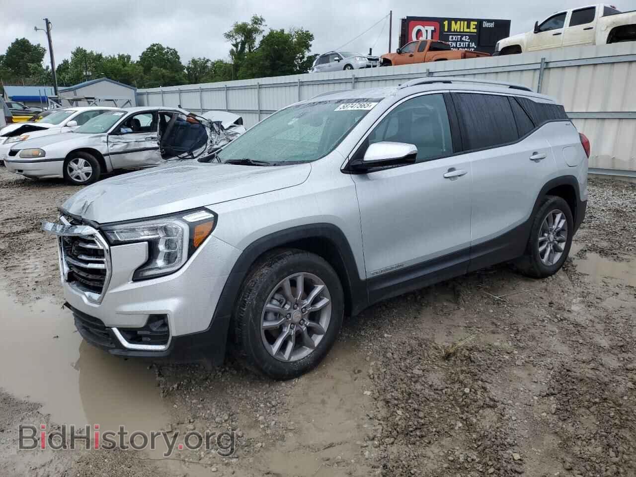 Photo 3GKALVEV8NL169713 - GMC TERRAIN 2022