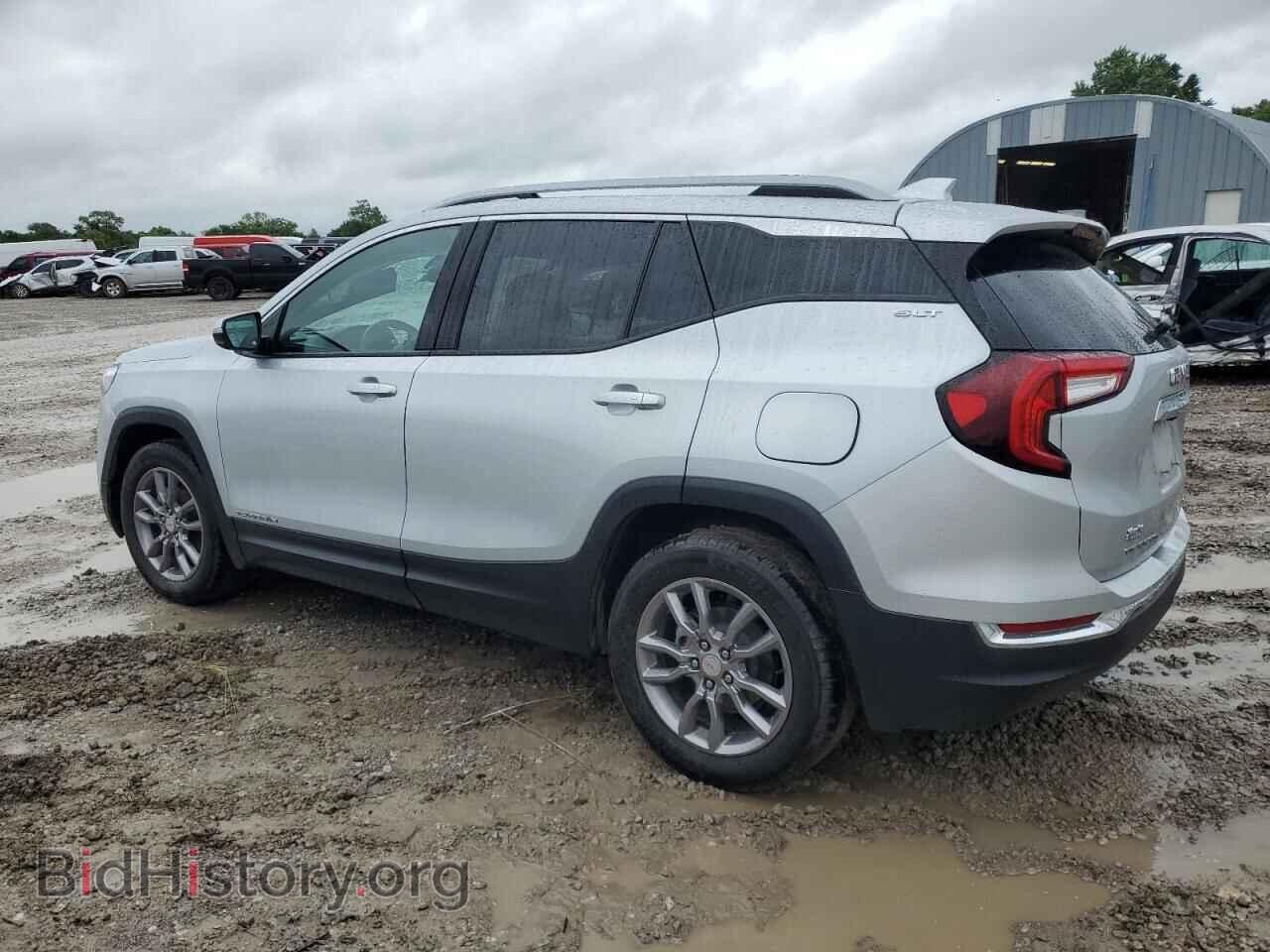 2022 GMC TERRAIN - VIN: 3GKALVEV8NL169713 - Фото 2