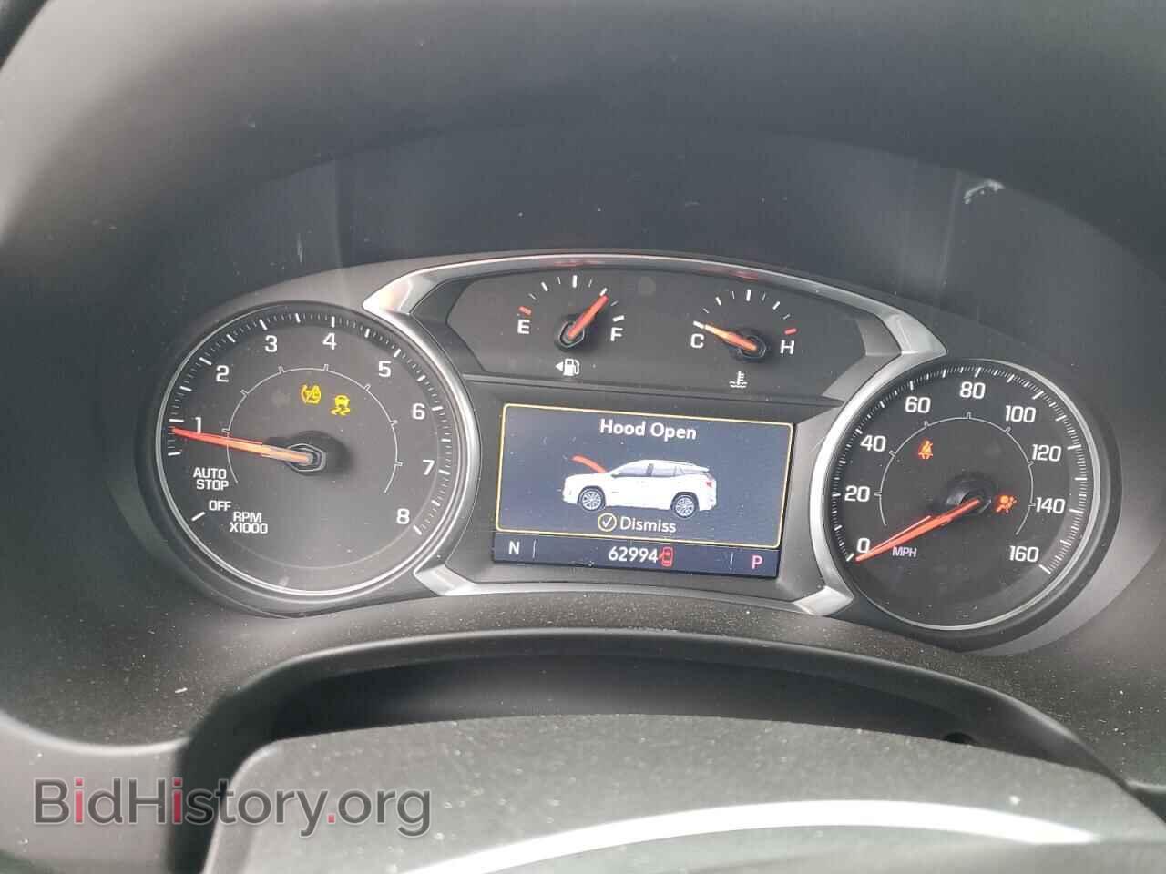 2022 GMC TERRAIN - VIN: 3GKALVEV8NL169713 - Фото 9