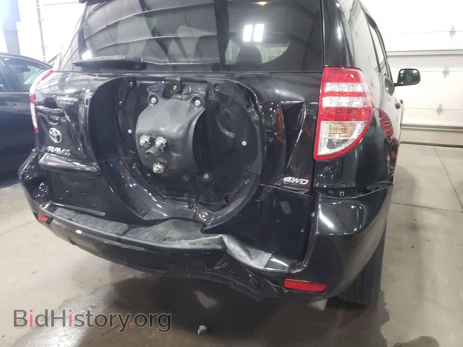 2012 TOYOTA RAV4 - VIN: 2T3BF4DV0CW247653 - Фото 9