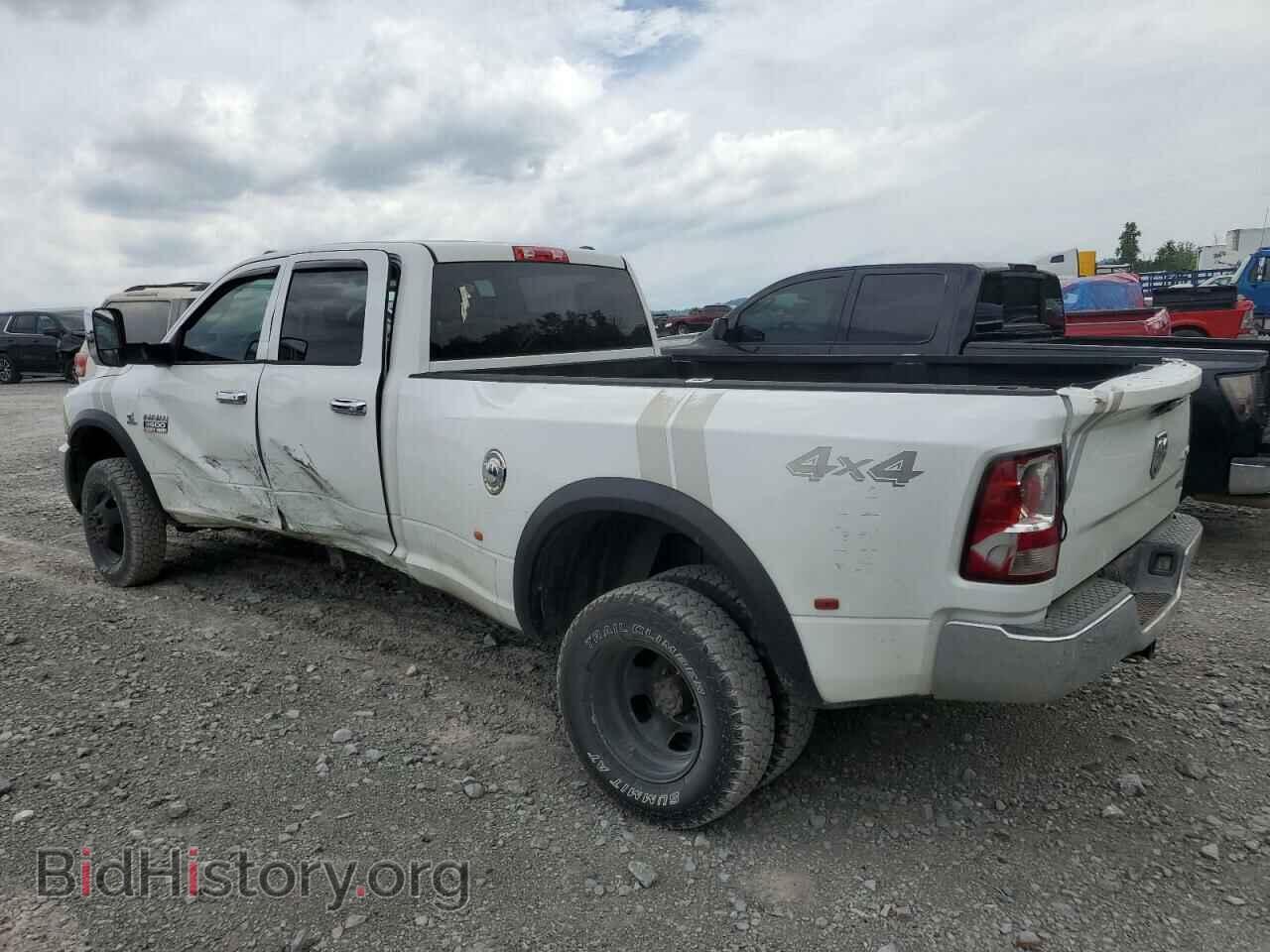 2012 DODGE RAM 3500 - VIN: 3C63DRGL1CG342523 - Фото 2