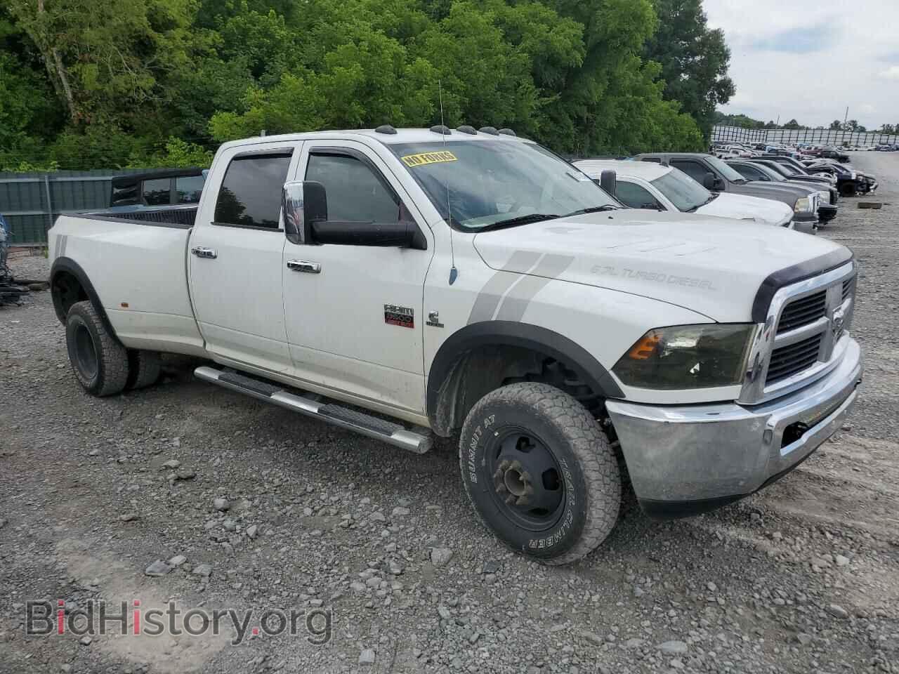 2012 DODGE RAM 3500 - VIN: 3C63DRGL1CG342523 - Фото 4