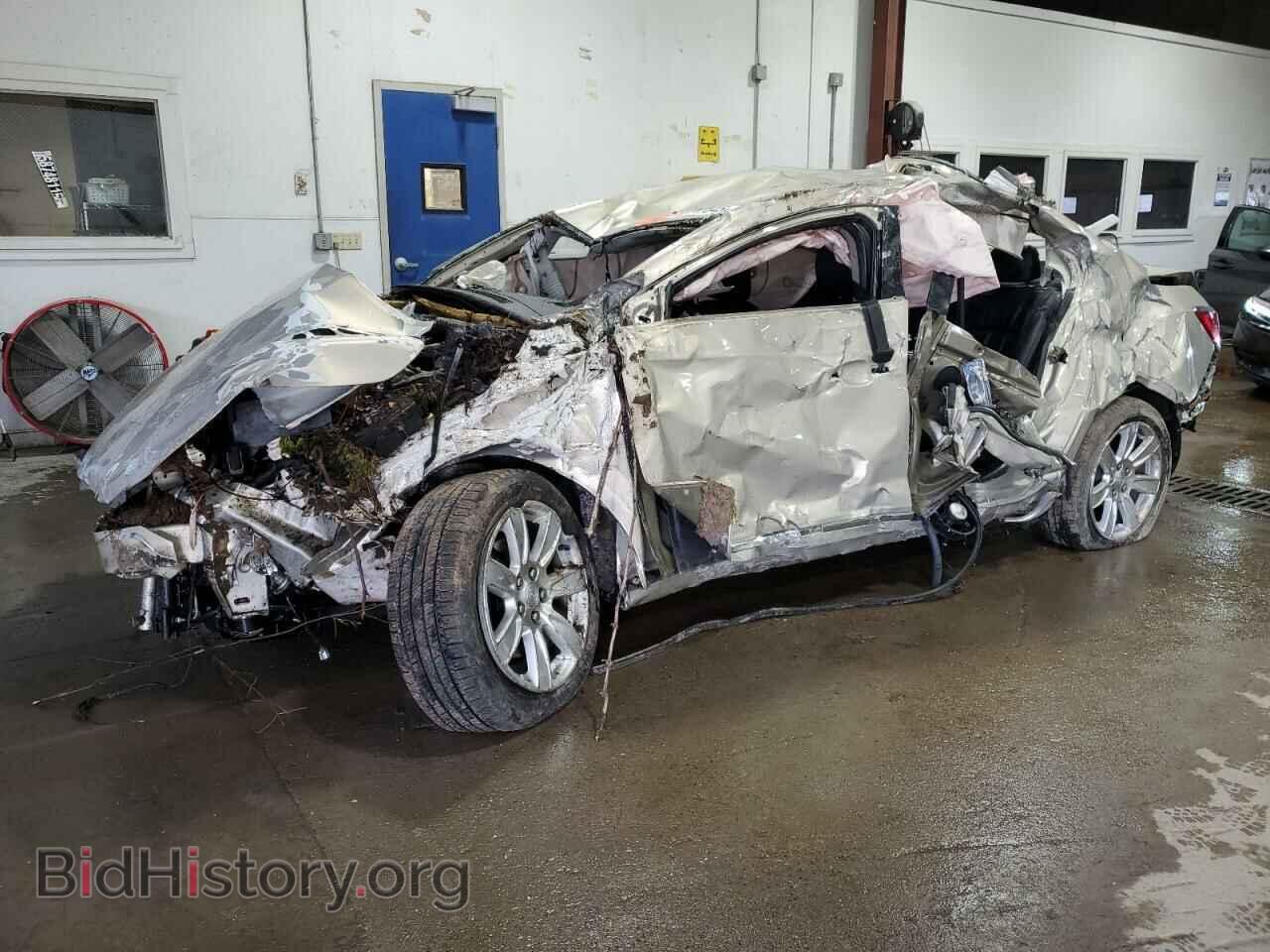 Photo 1G4GD5E36CF122717 - BUICK LACROSSE 2012