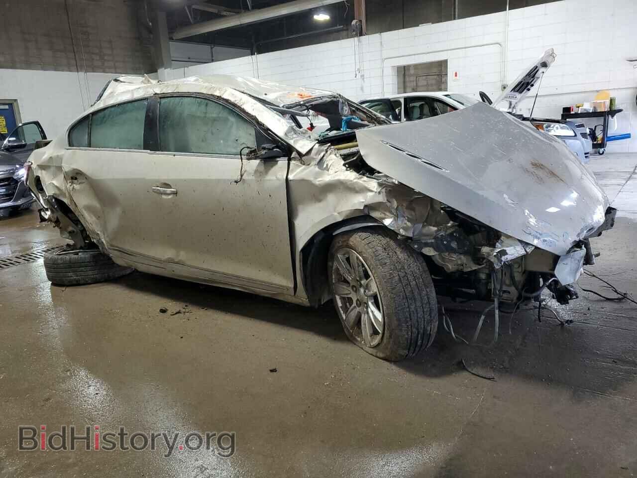 2012 BUICK LACROSSE - VIN: 1G4GD5E36CF122717 - Фото 4