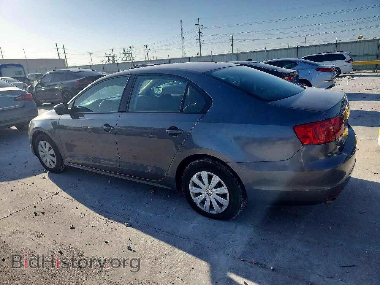 2014 VOLKSWAGEN JETTA - VIN: 3VW2K7AJ6EM257717 - Фото 3