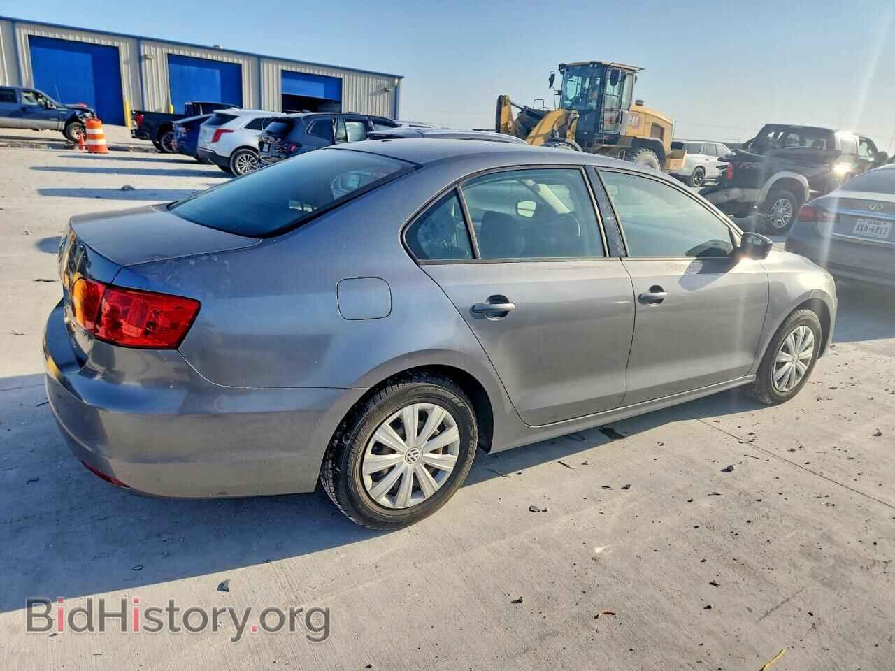 2014 VOLKSWAGEN JETTA - VIN: 3VW2K7AJ6EM257717 - Фото 4