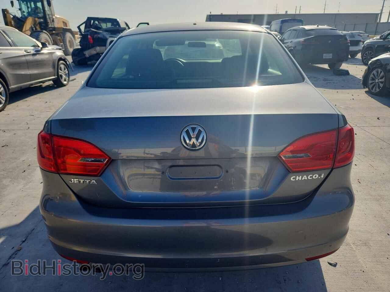 2014 VOLKSWAGEN JETTA - VIN: 3VW2K7AJ6EM257717 - Фото 8