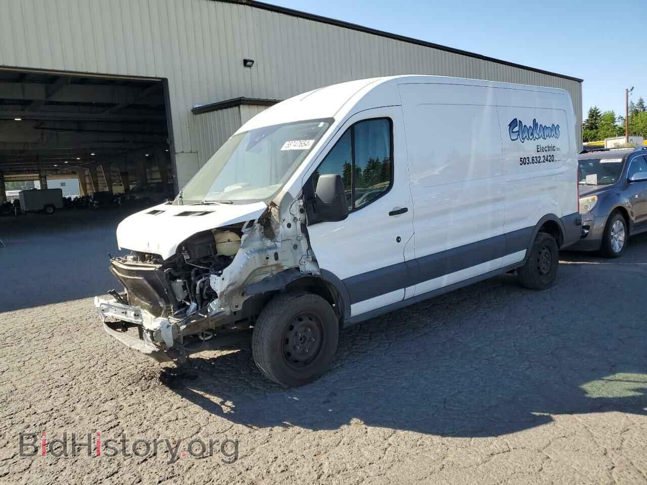 Photo 1FTYR2CG8GKB02965 - FORD TRANSIT 2016