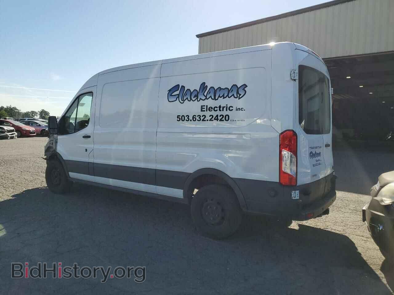 2016 FORD TRANSIT - VIN: 1FTYR2CG8GKB02965 - Фото 2
