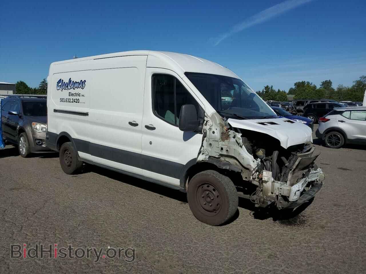 2016 FORD TRANSIT - VIN: 1FTYR2CG8GKB02965 - Фото 4