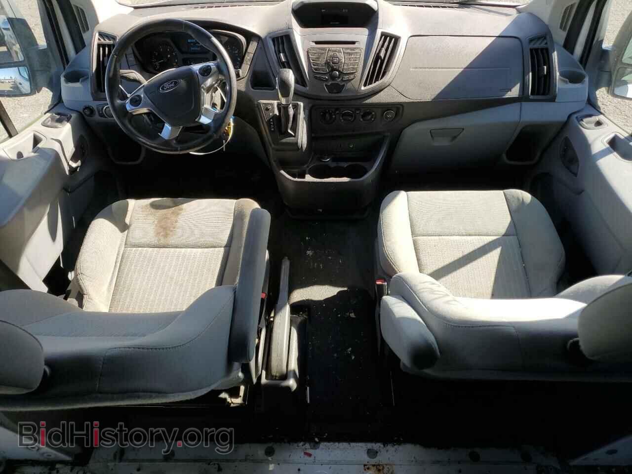 2016 FORD TRANSIT - VIN: 1FTYR2CG8GKB02965 - Фото 8