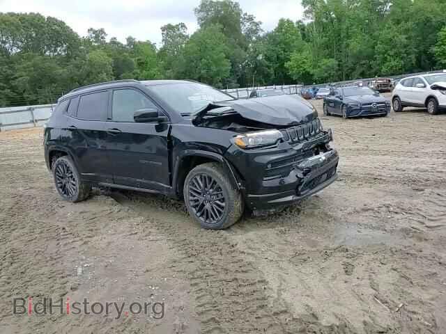 2022 JEEP COMPASS - VIN: 3C4NJDCB6NT232233 - Фото 14