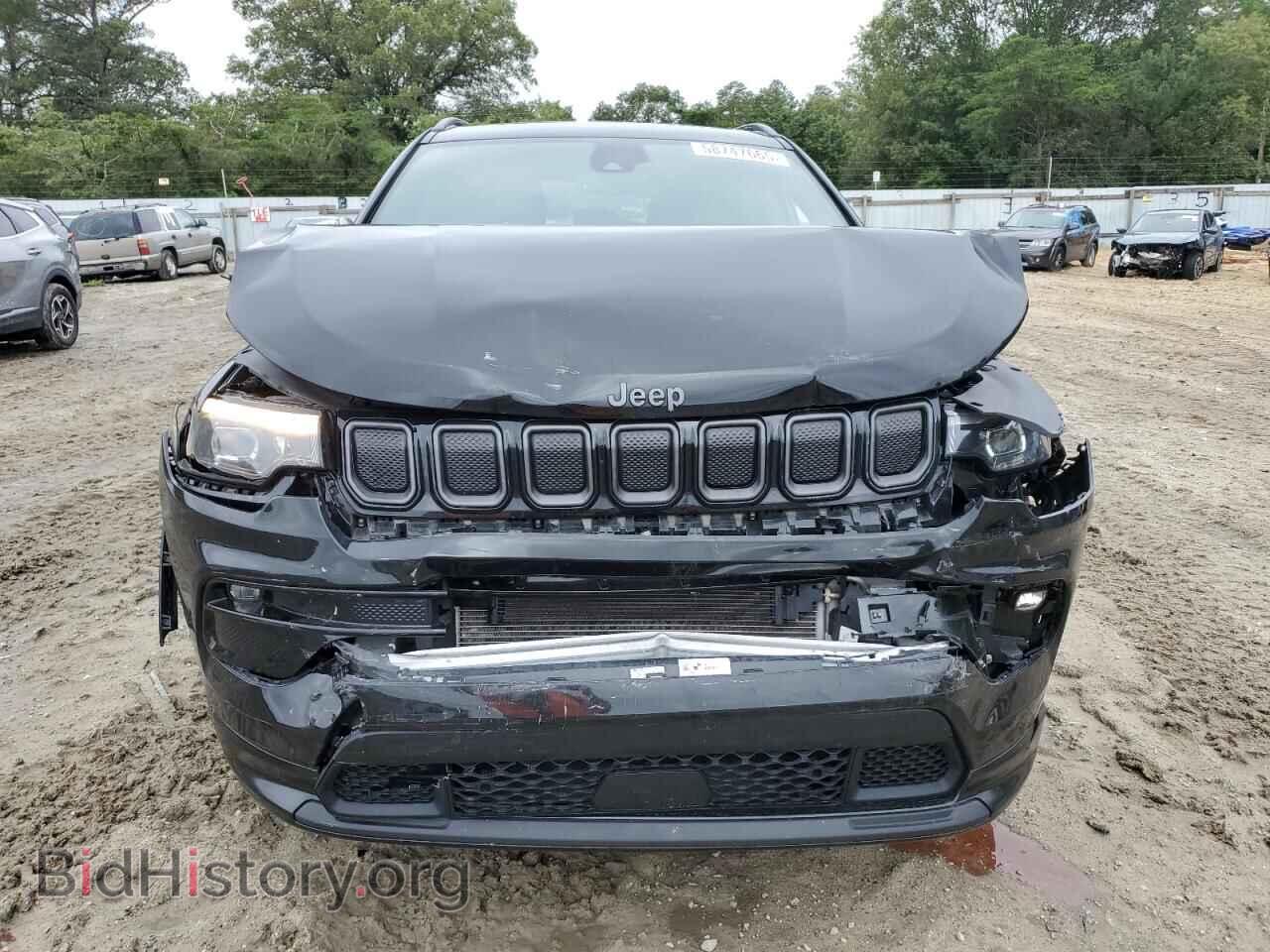 2022 JEEP COMPASS - VIN: 3C4NJDCB6NT232233 - Фото 5