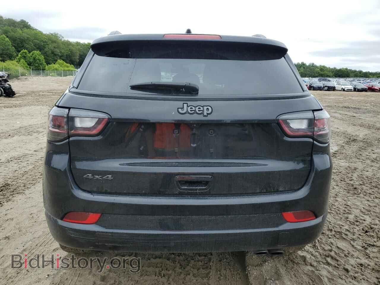 2022 JEEP COMPASS - VIN: 3C4NJDCB6NT232233 - Фото 6