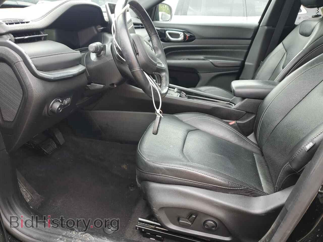 2022 JEEP COMPASS - VIN: 3C4NJDCB6NT232233 - Фото 7