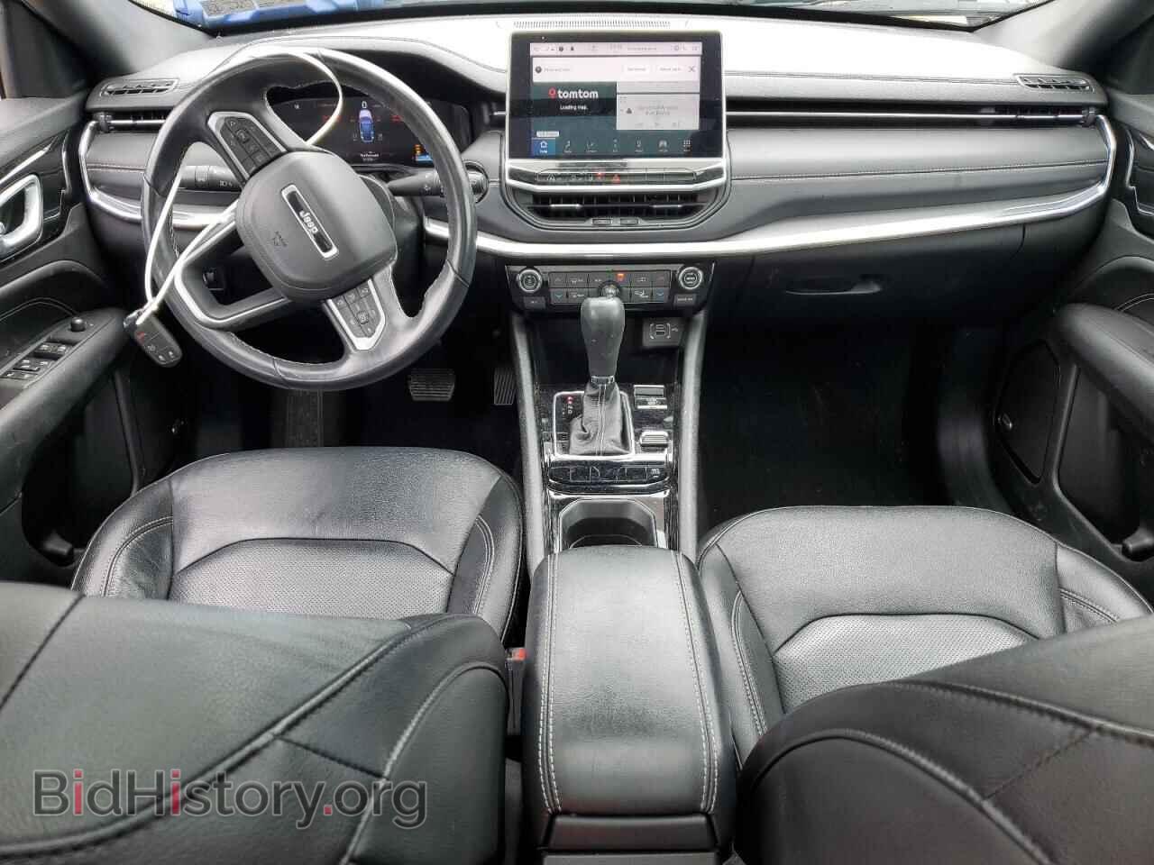 2022 JEEP COMPASS - VIN: 3C4NJDCB6NT232233 - Фото 8