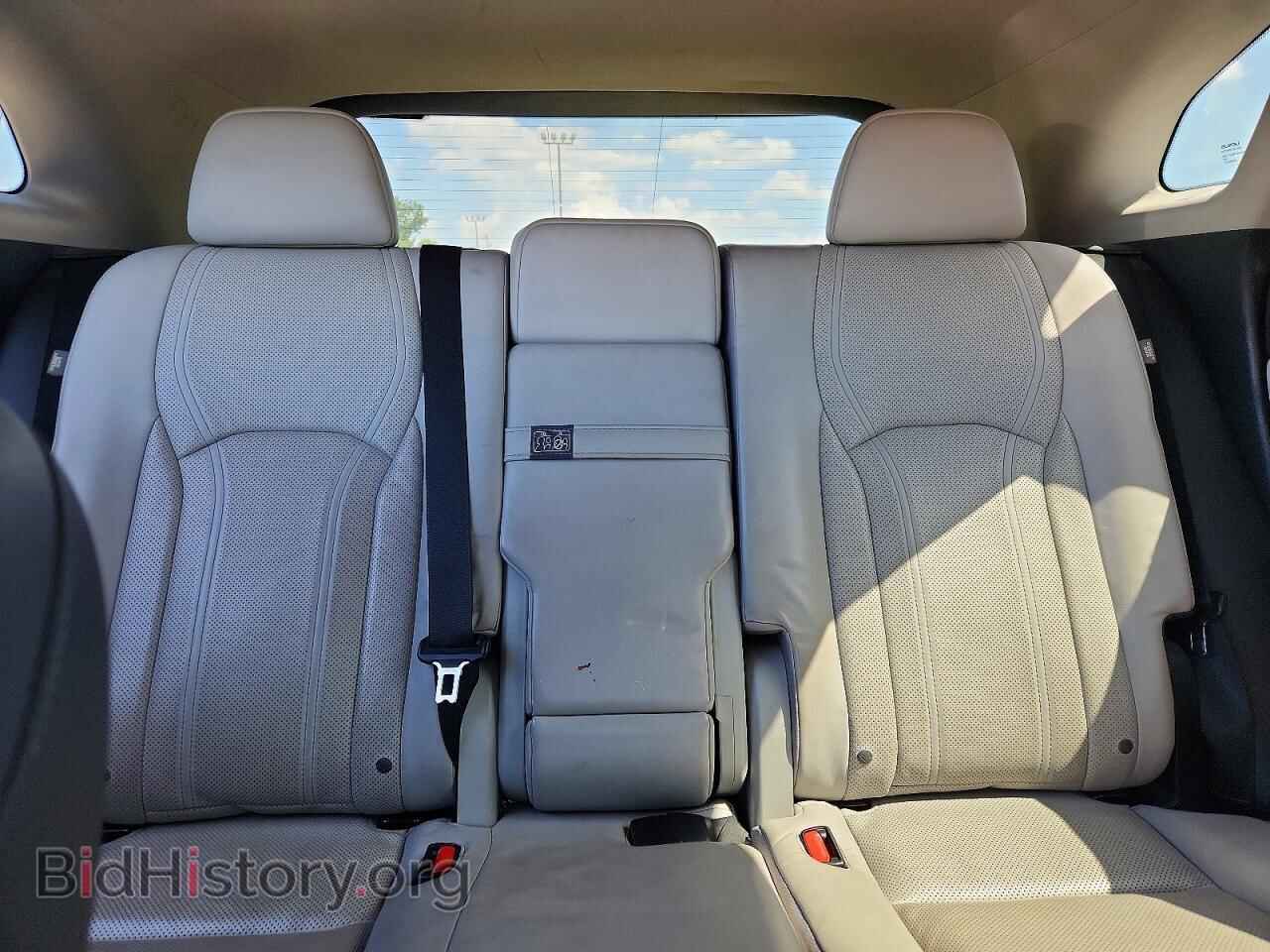 2017 LEXUS RX350 - VIN: 2T2ZZMCA4HC066105 - Фото 10