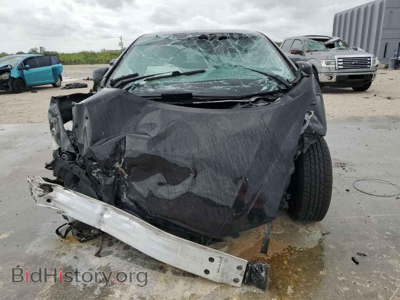 2013 HONDA CIVIC - VIN: 19XFB2F5XDE038612 - Фото 5