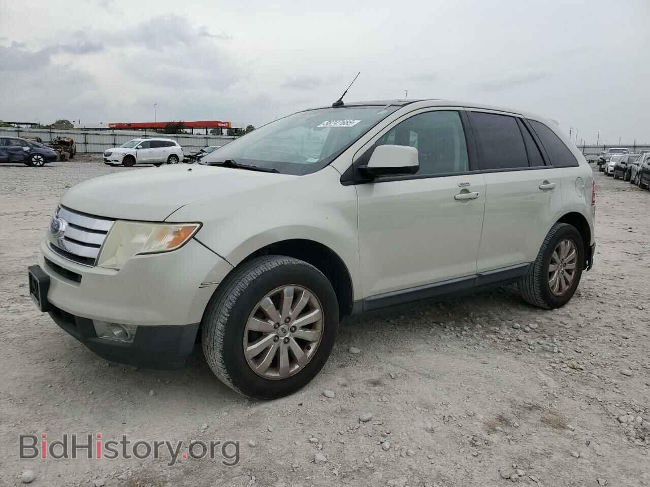 Фотография 2FMDK39C97BB37873 - FORD EDGE 2007