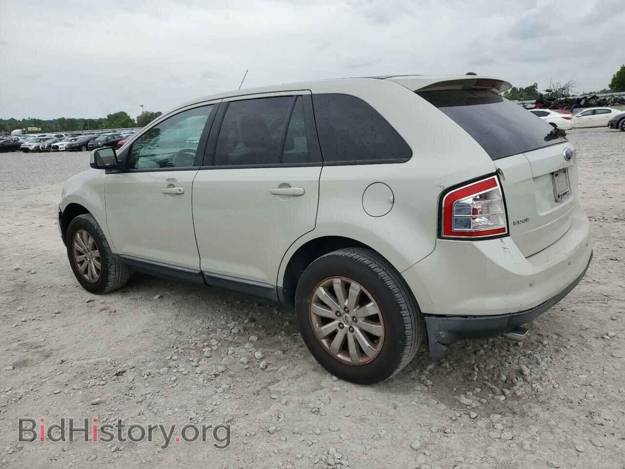 2007 FORD EDGE - VIN: 2FMDK39C97BB37873 - Фото 2
