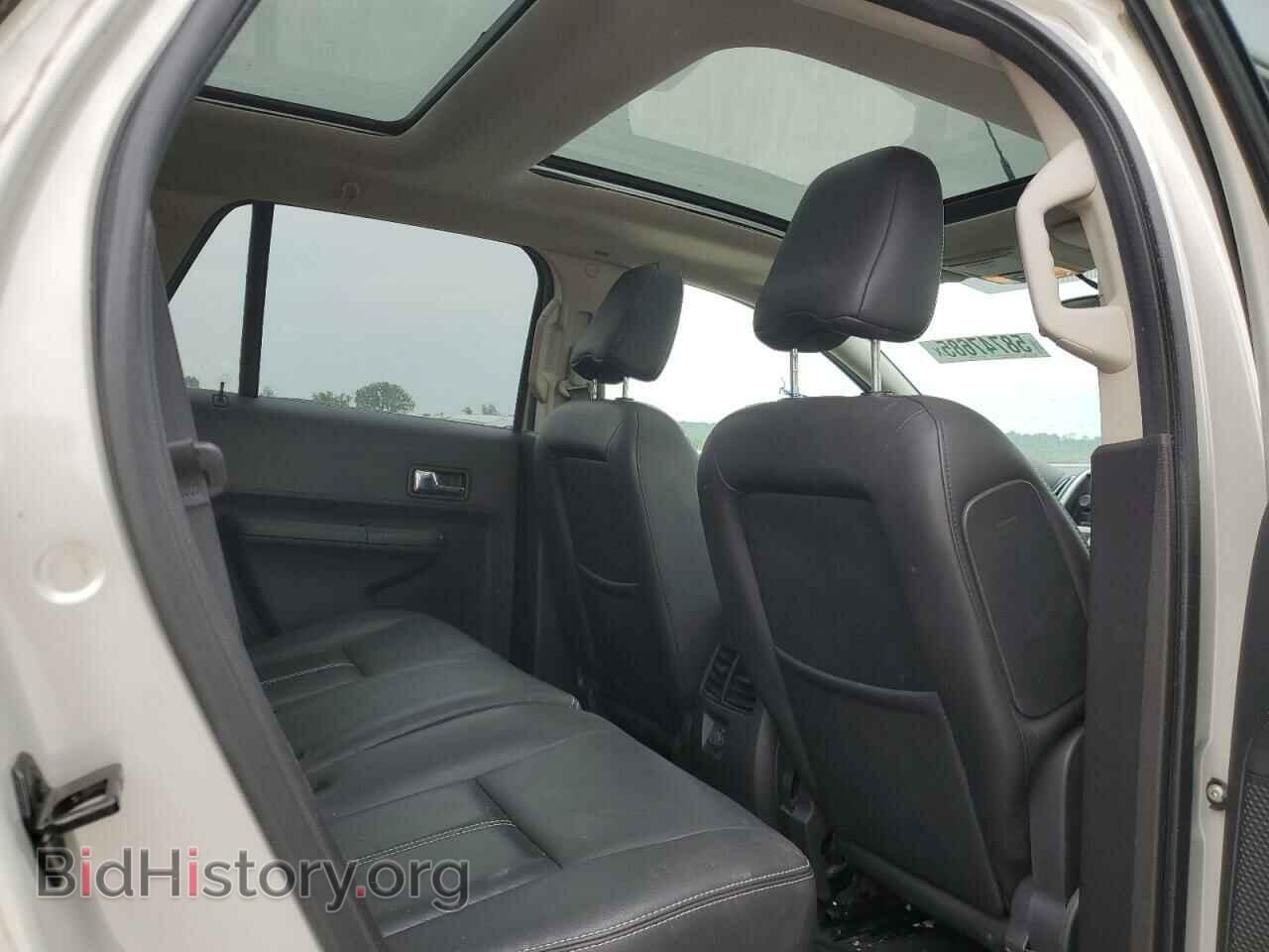 2007 FORD EDGE - VIN: 2FMDK39C97BB37873 - Фото 11
