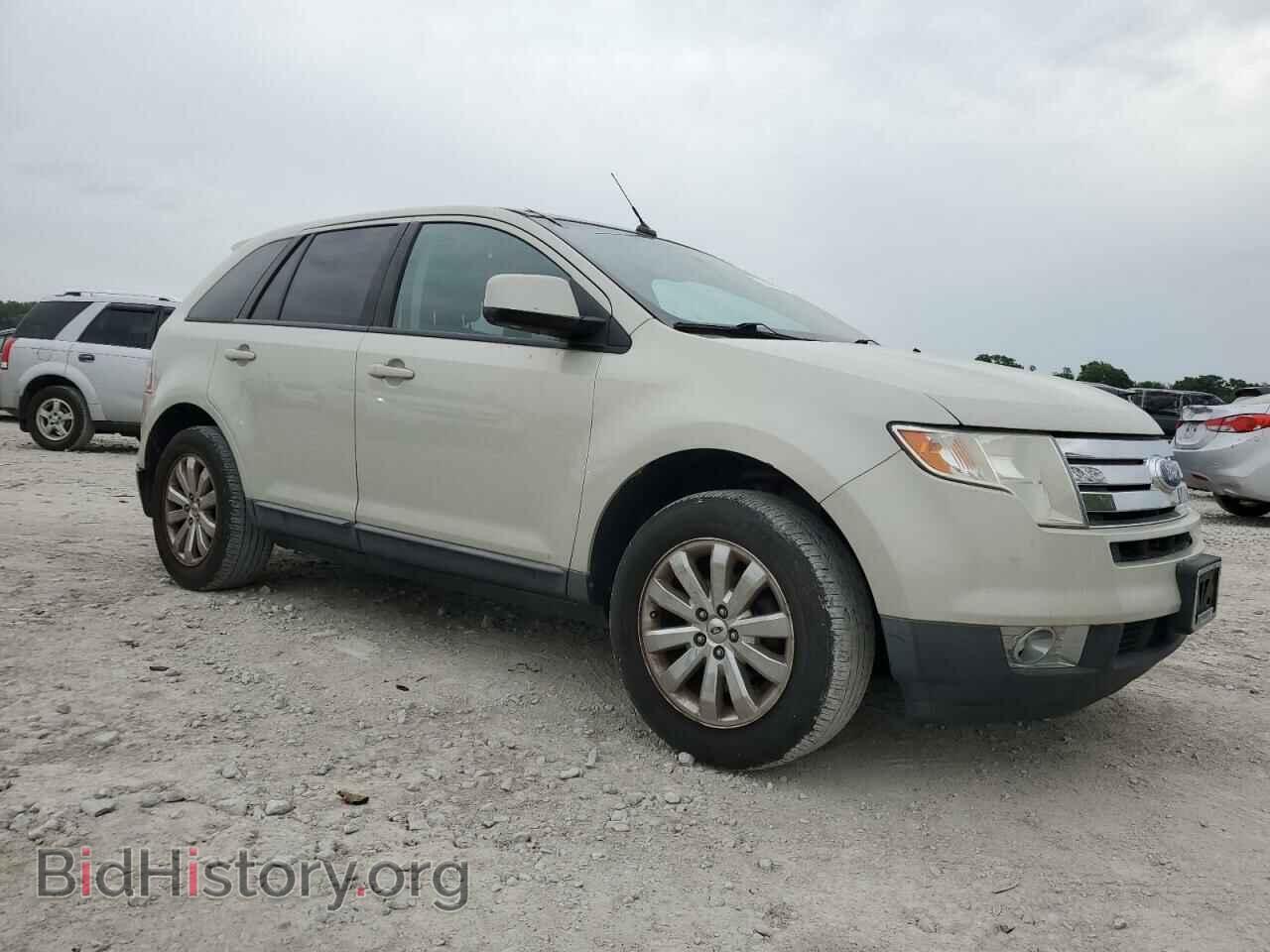 2007 FORD EDGE - VIN: 2FMDK39C97BB37873 - Фото 4