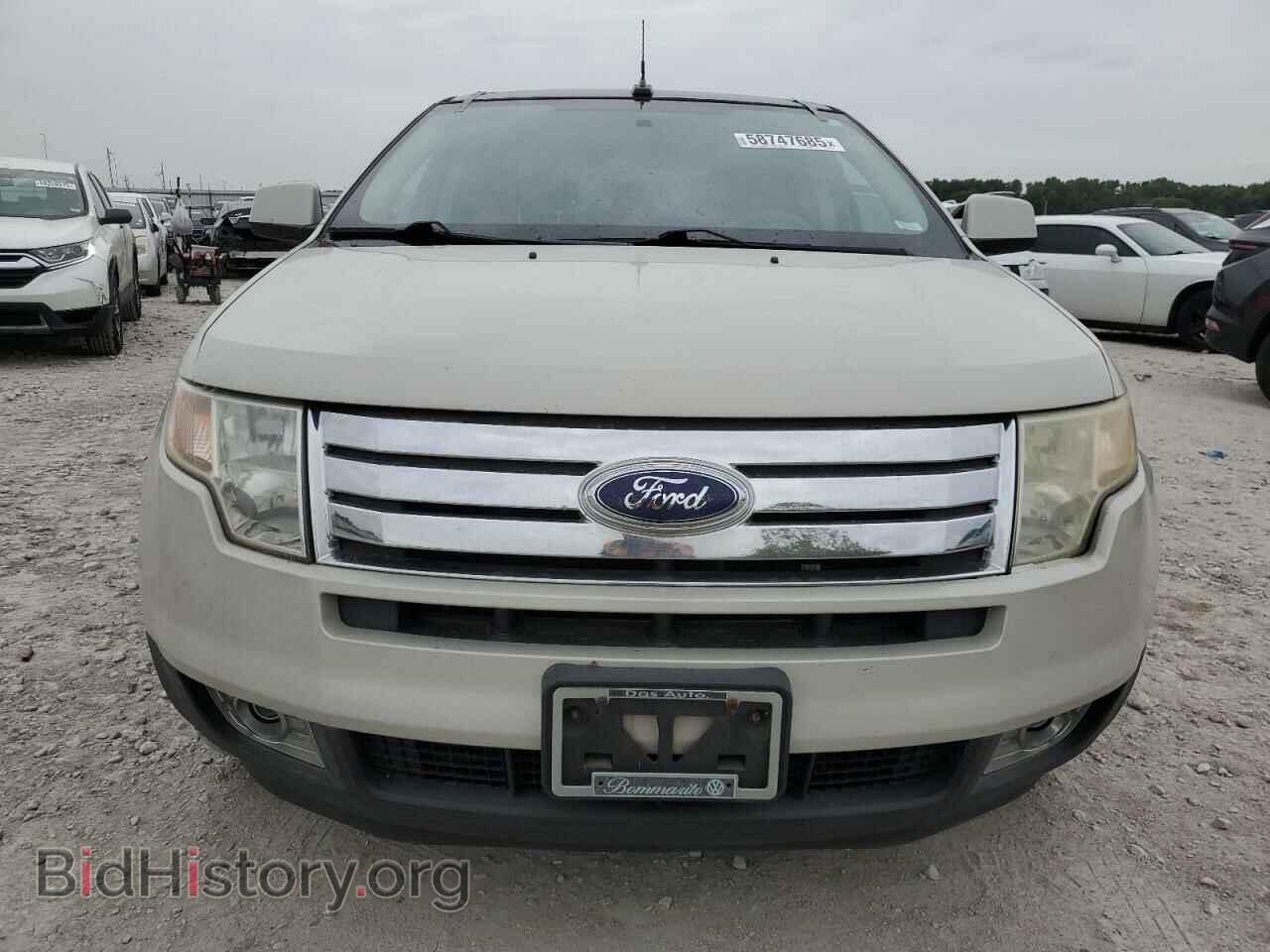 2007 FORD EDGE - VIN: 2FMDK39C97BB37873 - Фото 5