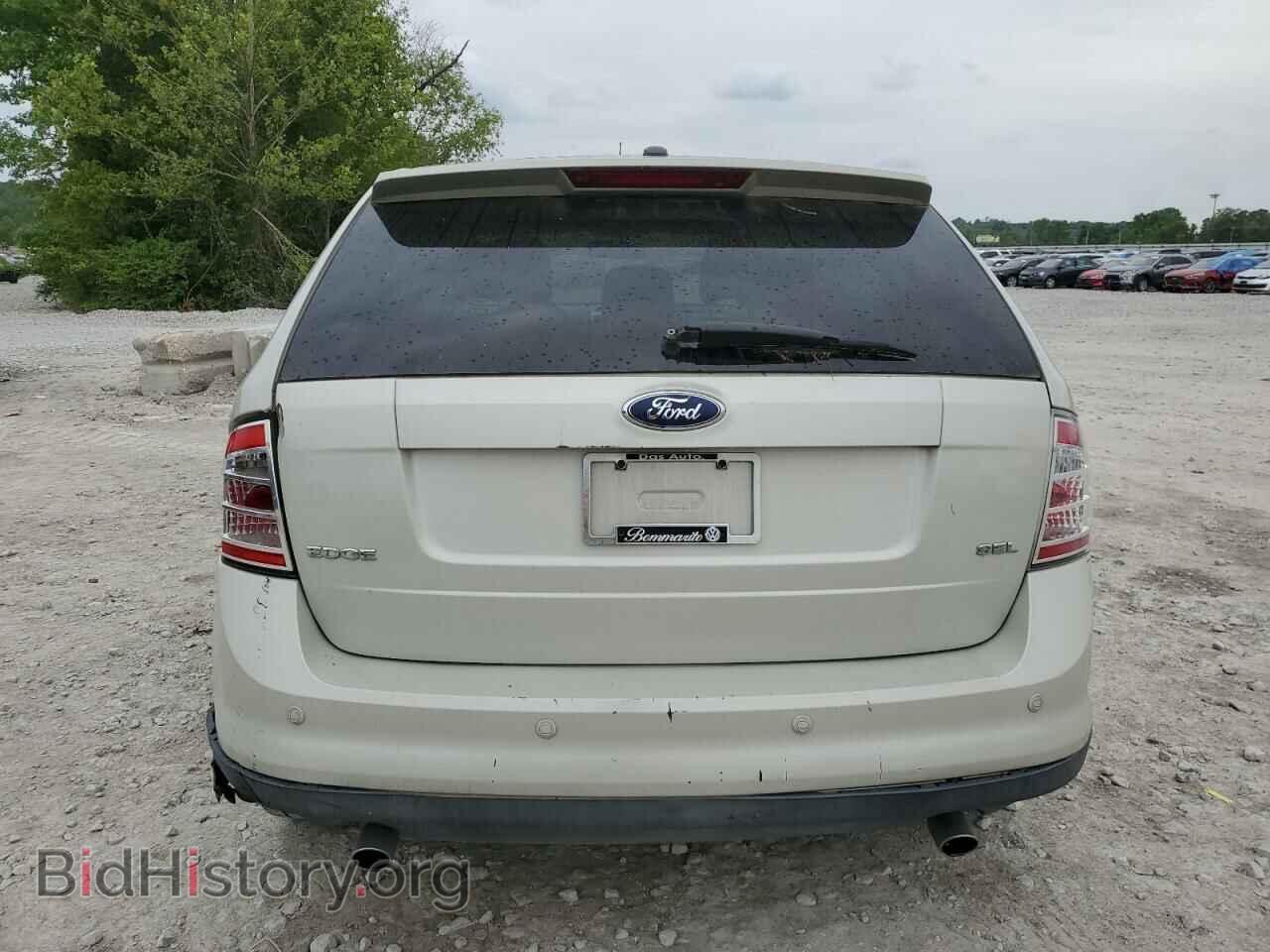2007 FORD EDGE - VIN: 2FMDK39C97BB37873 - Фото 6