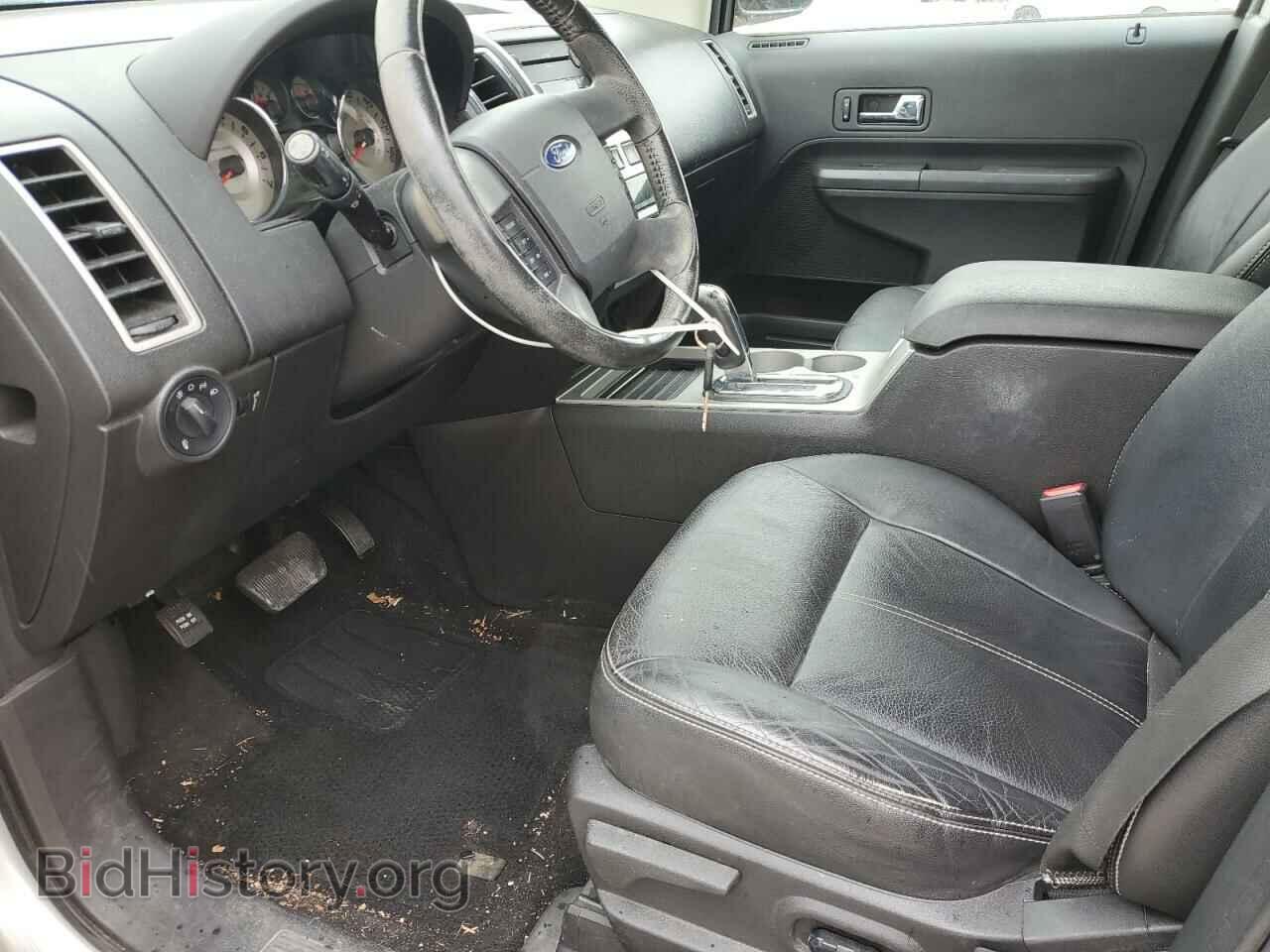 2007 FORD EDGE - VIN: 2FMDK39C97BB37873 - Фото 7