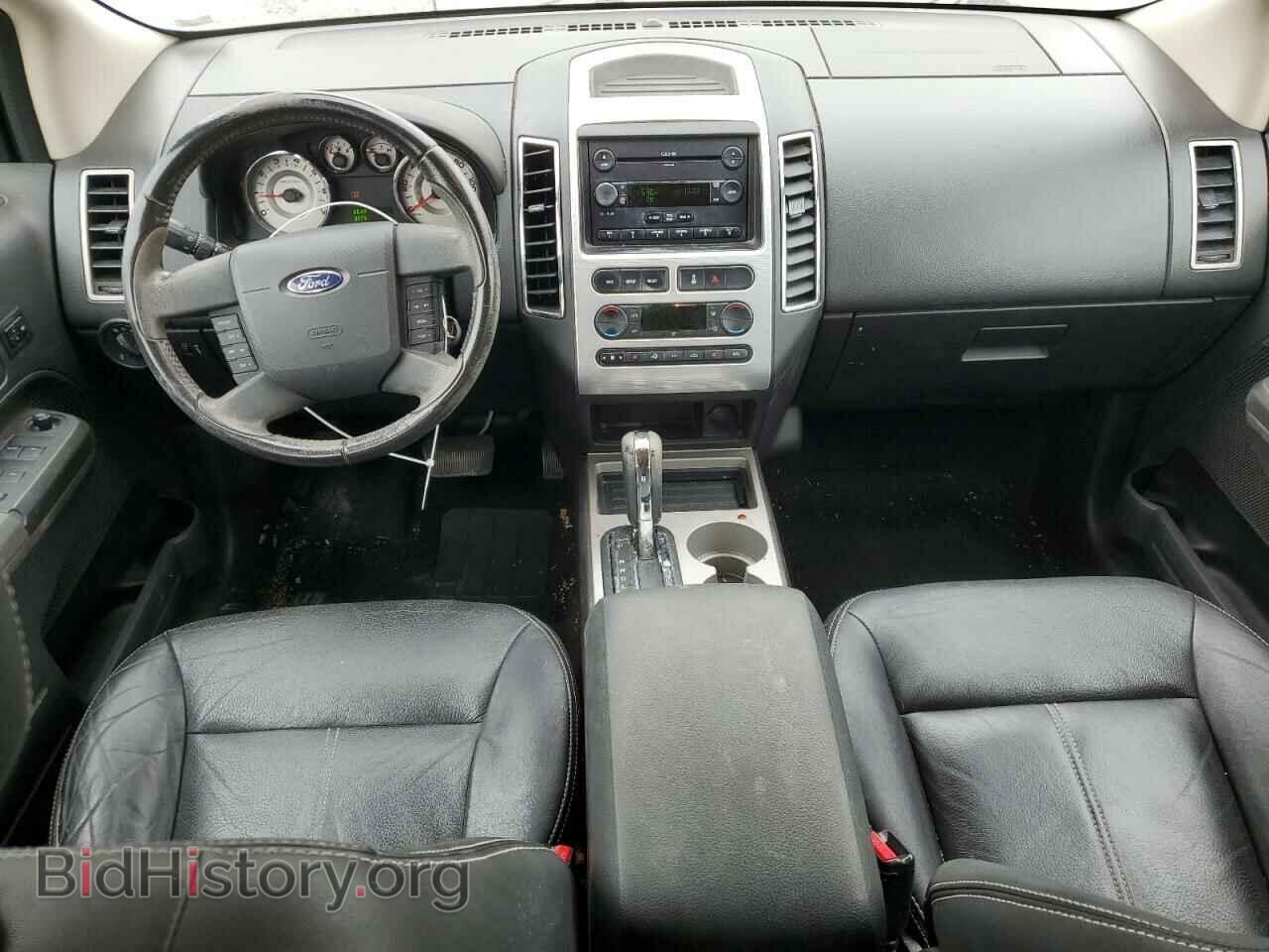 2007 FORD EDGE - VIN: 2FMDK39C97BB37873 - Фото 8