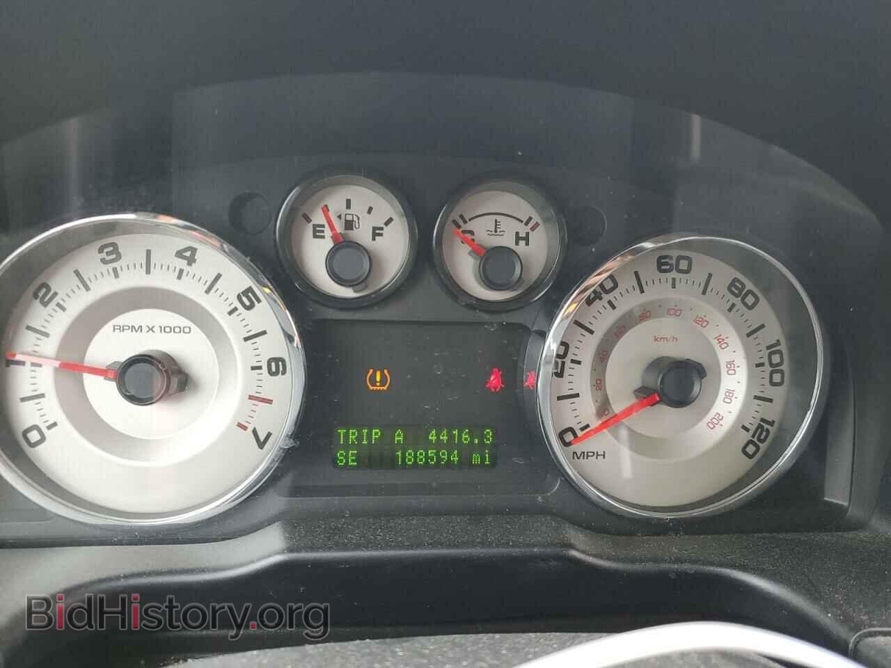 2007 FORD EDGE - VIN: 2FMDK39C97BB37873 - Фото 9