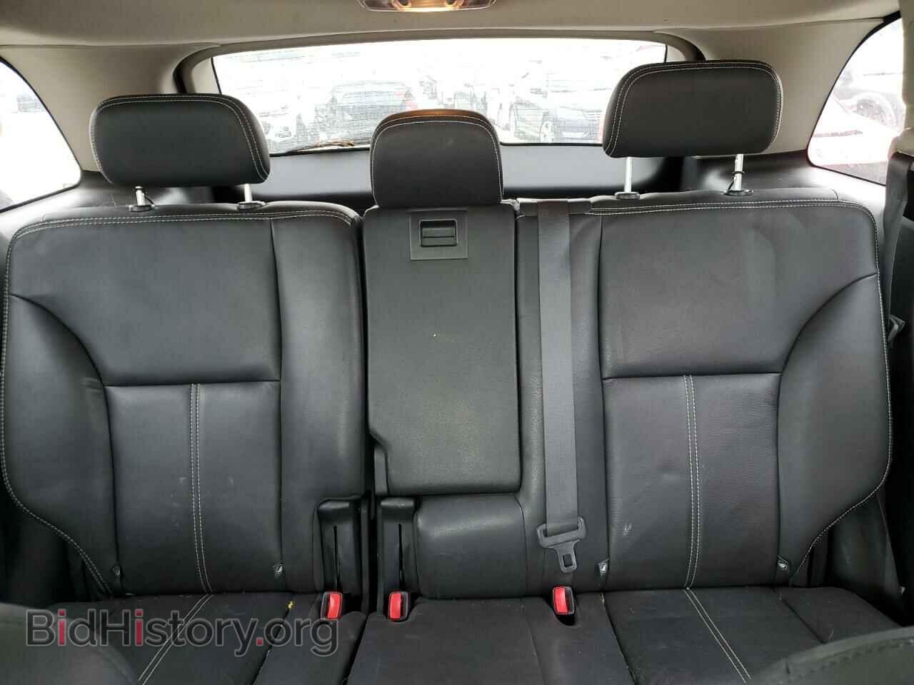 2007 FORD EDGE - VIN: 2FMDK39C97BB37873 - Фото 10